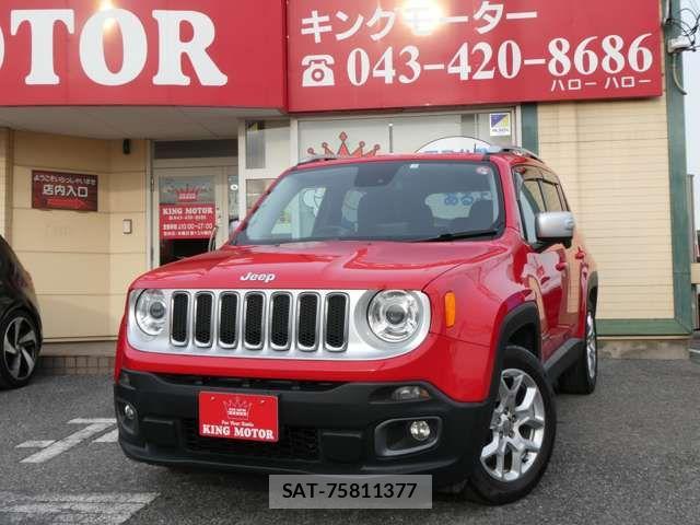 Jeep RENEGADE 2017-03 7501022-3