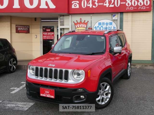 Jeep RENEGADE 2017-03 7501022-4