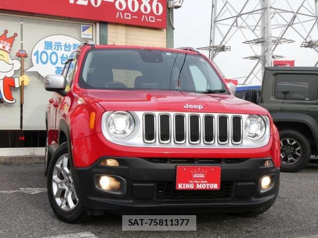 Jeep RENEGADE 2017-03 7501022-5