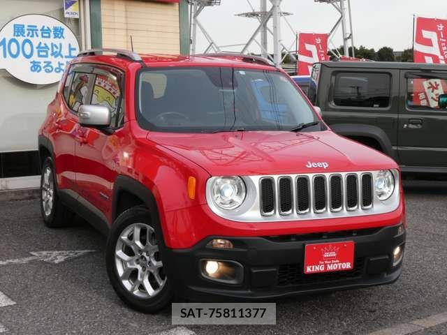 Jeep RENEGADE 2017-03 7501022-6