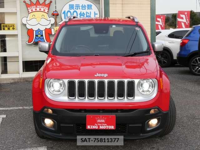 Jeep RENEGADE 2017-03 7501022-7