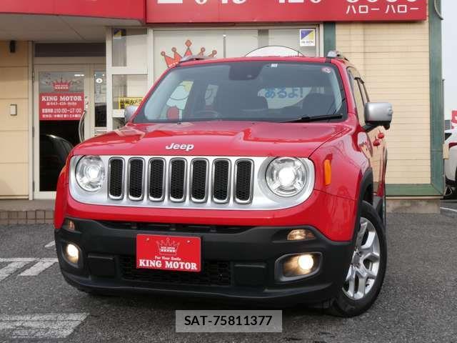 Jeep RENEGADE 2017-03 7501022-8