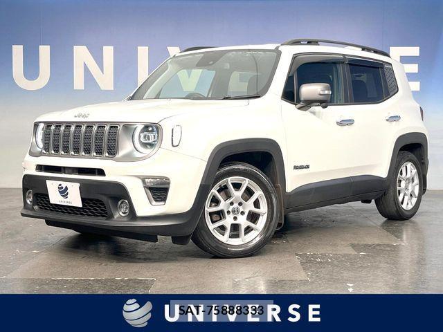 Jeep RENEGADE 2019-06 7501019-0