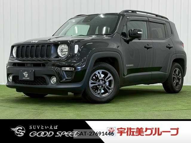 Jeep RENEGADE 2021-10 7501020-0