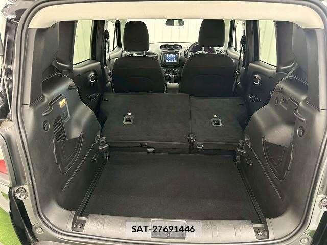 Jeep RENEGADE 2021-10 7501020-10