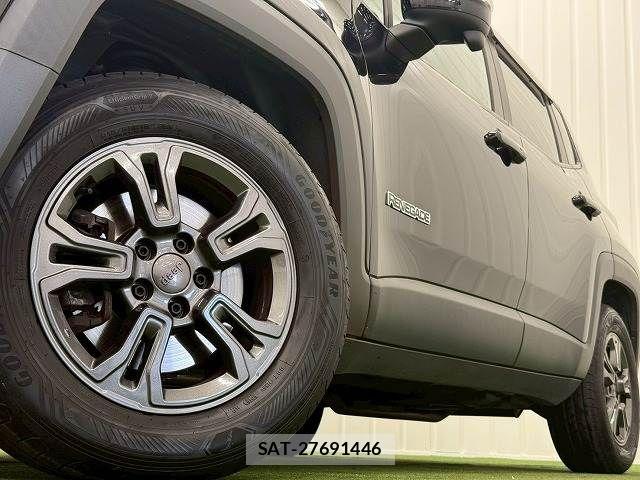 Jeep RENEGADE 2021-10 7501020-18