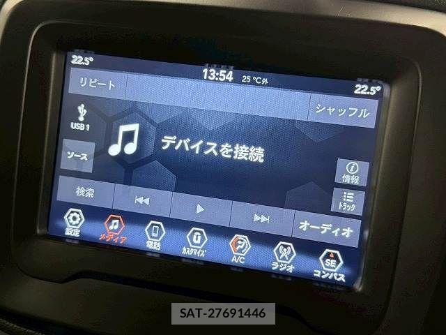 Jeep RENEGADE 2021-10 7501020-2