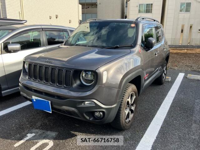 Jeep RENEGADE 2020-10 7562262-0