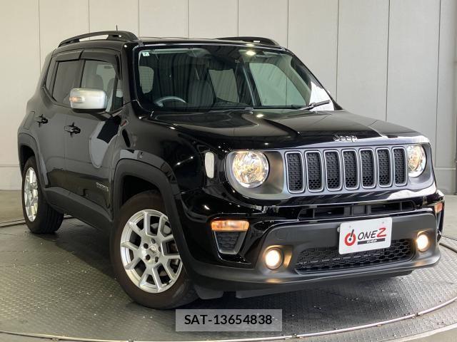 Jeep RENEGADE 2022-07 7617235-0