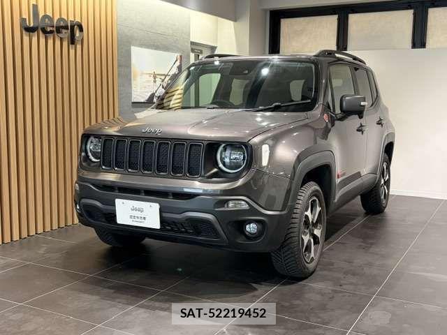 Jeep RENEGADE 2021-01 7617238-0