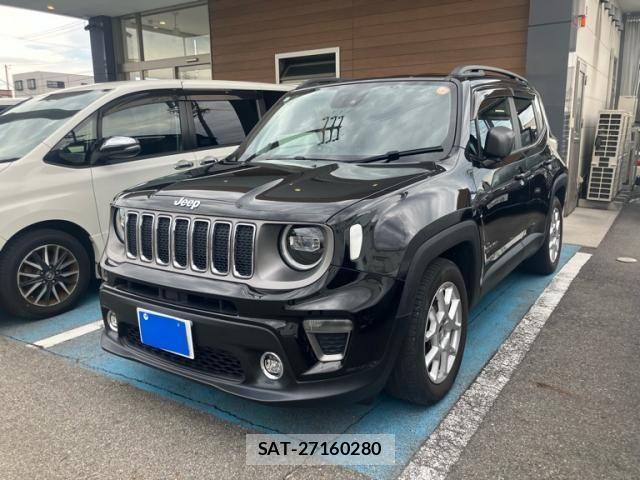 Jeep RENEGADE 2020-11 7617240-0