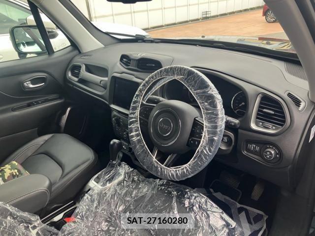 Jeep RENEGADE 2020-11 7617240-9