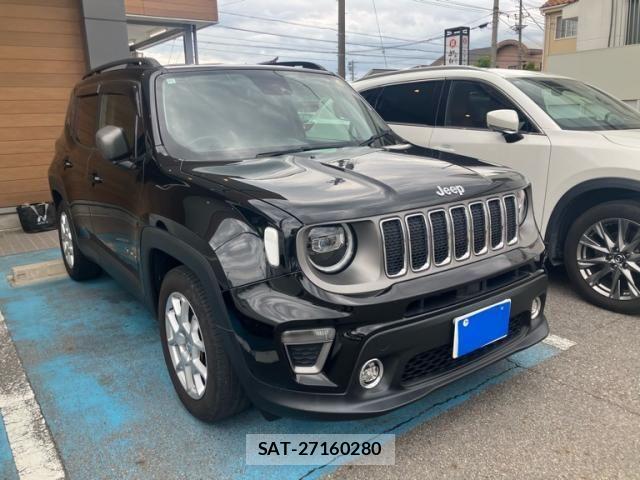 Jeep RENEGADE 2020-11 7617240-1