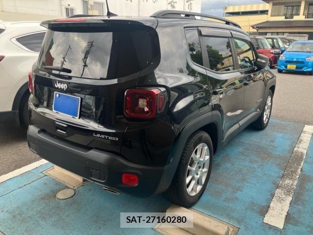 Jeep RENEGADE 2020-11 7617240-2