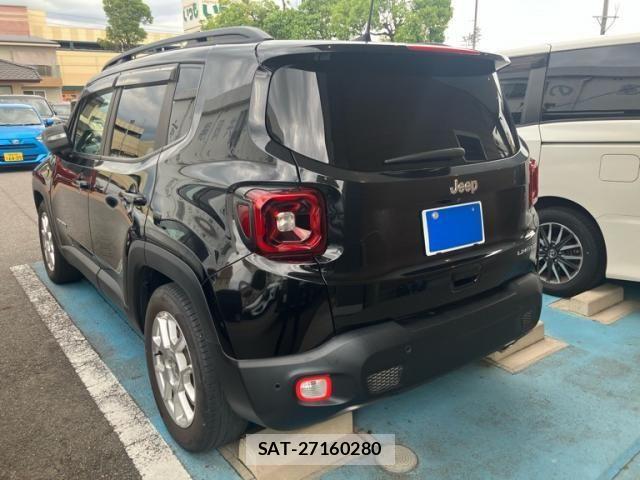 Jeep RENEGADE 2020-11 7617240-3