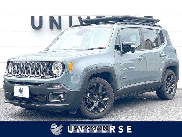 Jeep RENEGADE 2018-09 7617241-0