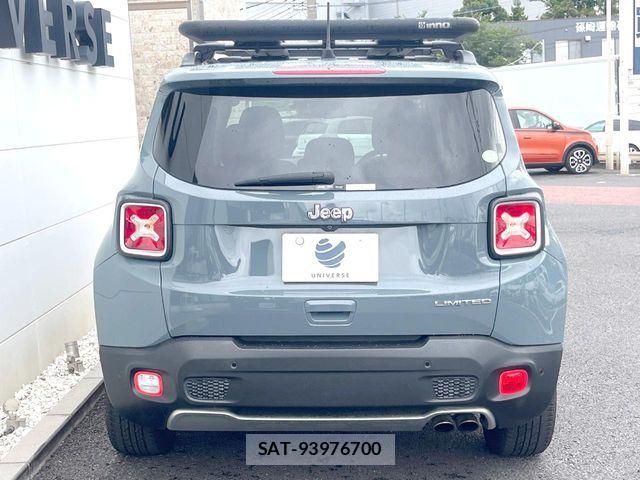 Jeep RENEGADE 2018-09 7617241-15