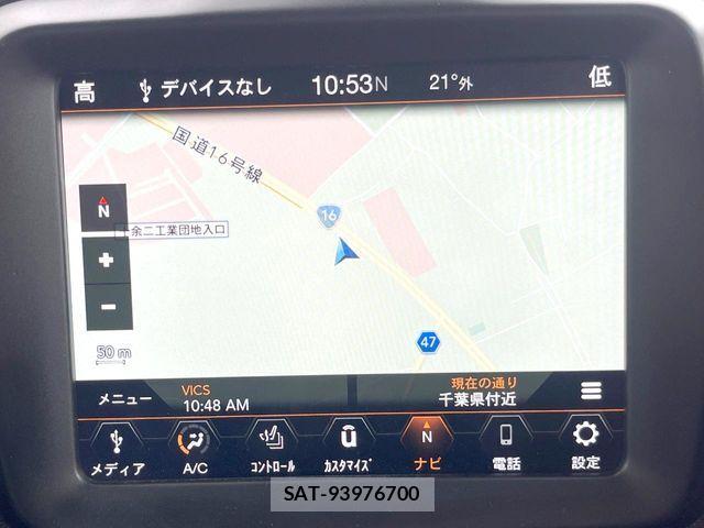 Jeep RENEGADE 2018-09 7617241-3