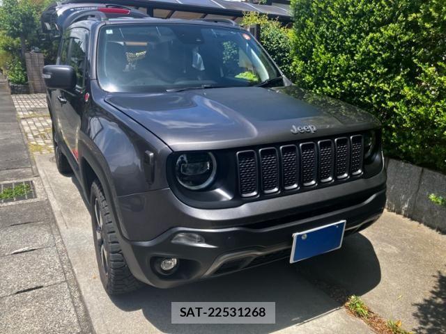 Jeep RENEGADE 2020-07 7617237-0