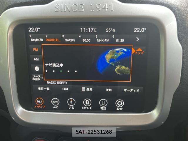 Jeep RENEGADE 2020-07 7617237-23