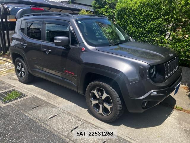 Jeep RENEGADE 2020-07 7617237-2