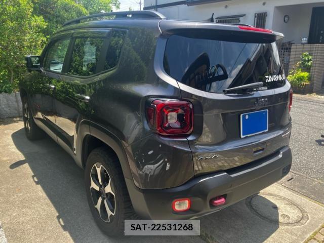 Jeep RENEGADE 2020-07 7617237-3