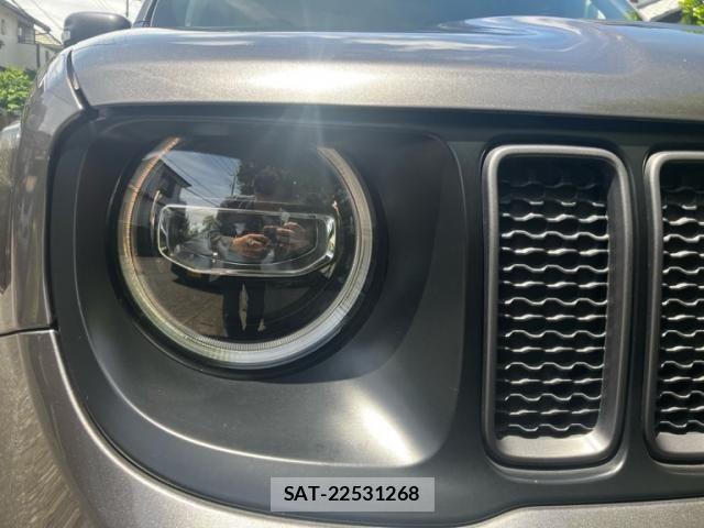 Jeep RENEGADE 2020-07 7617237-4