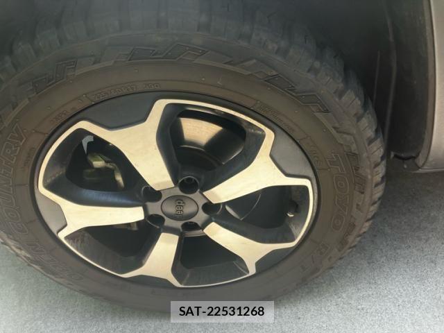 Jeep RENEGADE 2020-07 7617237-8
