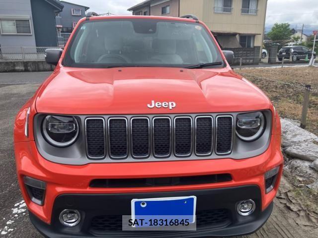 Jeep RENEGADE 2021-09 7617242-0