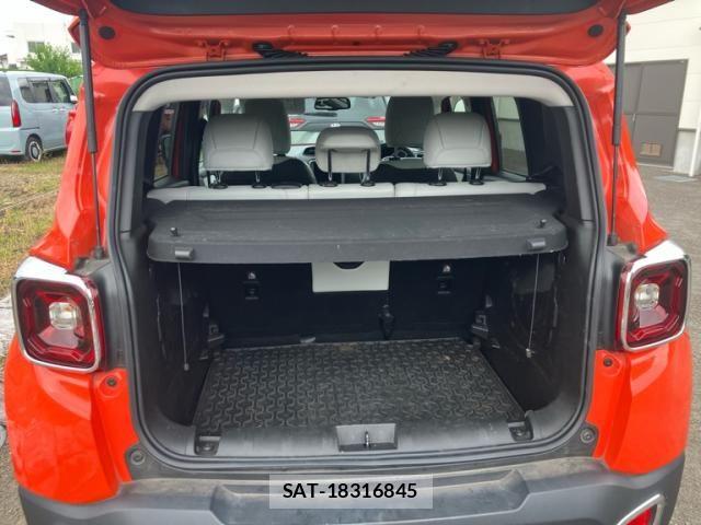 Jeep RENEGADE 2021-09 7617242-9