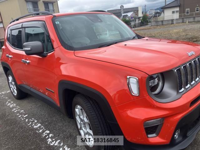 Jeep RENEGADE 2021-09 7617242-1