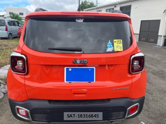 Jeep RENEGADE 2021-09 7617242-2