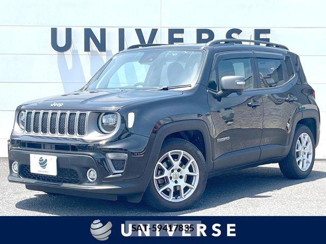Jeep RENEGADE 2021-08 7617236-0