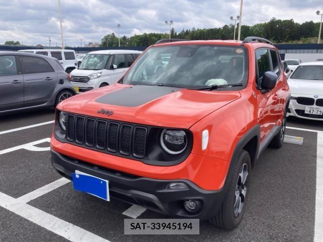 Jeep RENEGADE 2020-03 7617239-0