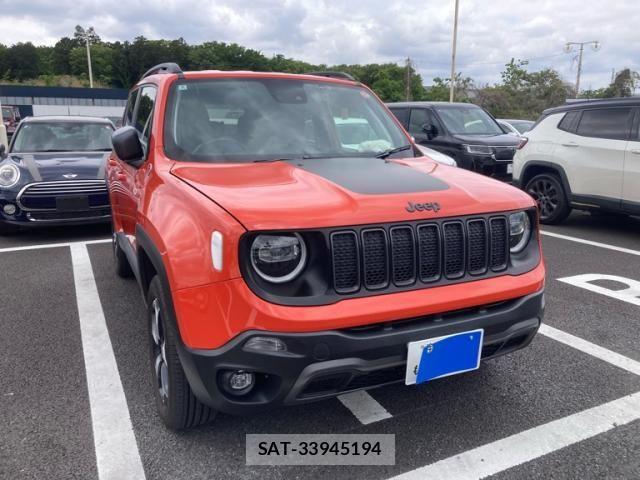 Jeep RENEGADE 2020-03 7617239-1