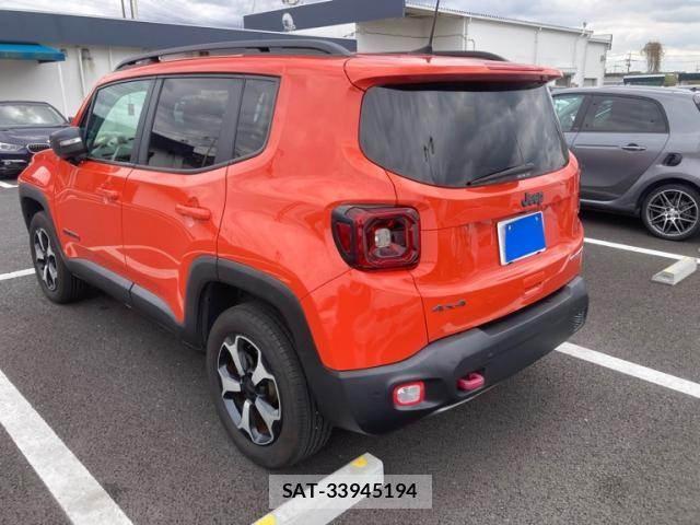 Jeep RENEGADE 2020-03 7617239-5
