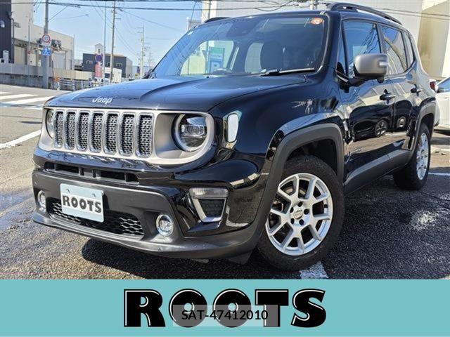 Jeep RENEGADE 2019-05 7617243-0