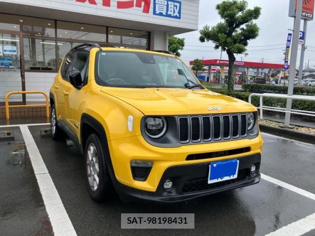 Jeep RENEGADE 2023-09 7724398-0