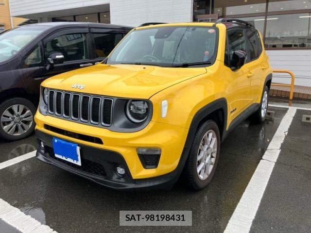 Jeep RENEGADE 2023-09 7724398-1