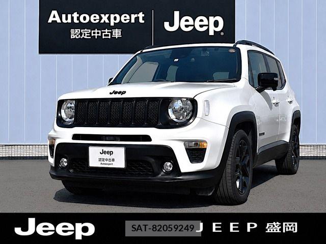 Jeep RENEGADE 2023-04 7724396-0