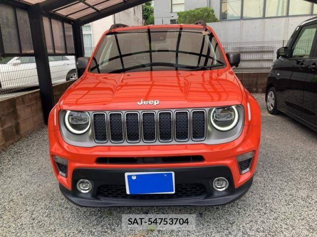 Jeep RENEGADE 2021-07 7724399-0