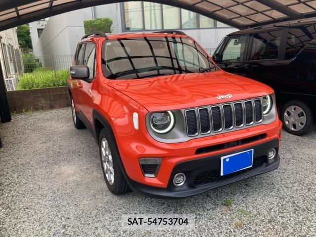 Jeep RENEGADE 2021-07 7724399-2