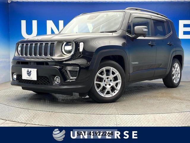 Jeep RENEGADE 2021-06 7724400-0
