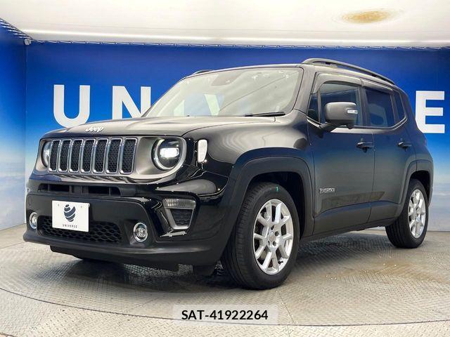 Jeep RENEGADE 2021-06 7724400-17