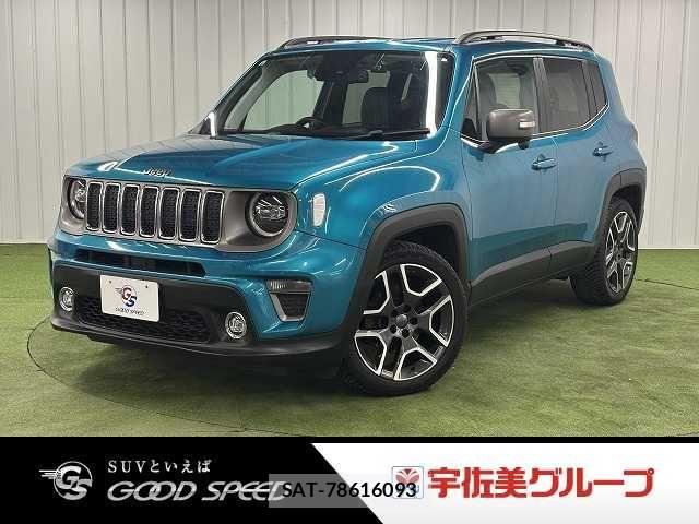 Jeep RENEGADE 2019-08 7785838-0