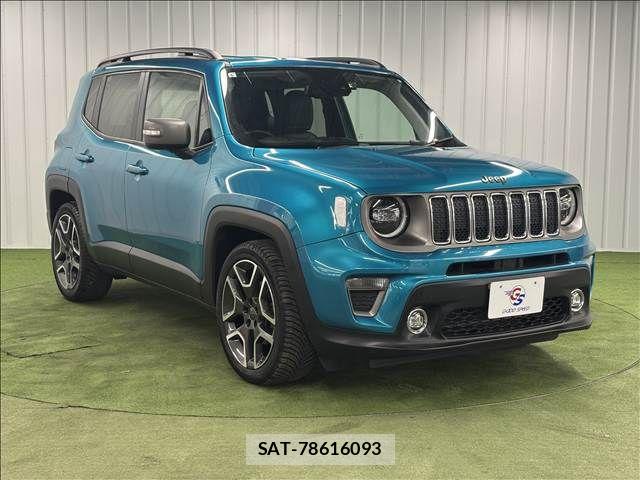 Jeep RENEGADE 2019-08 7785838-15
