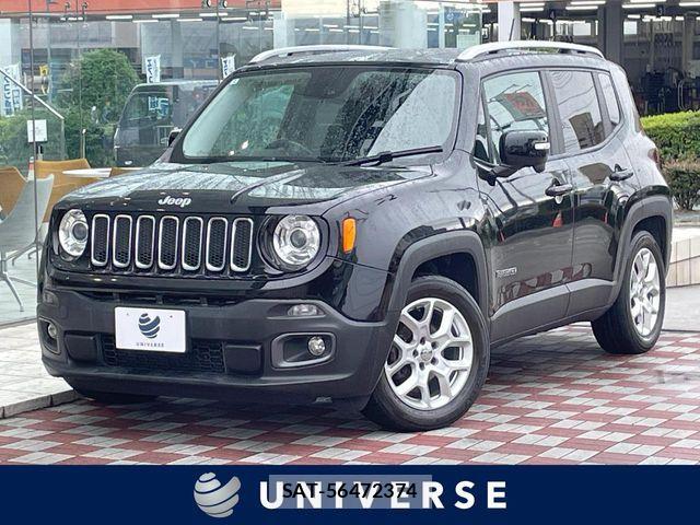 Jeep RENEGADE 2018-02 7785837-0