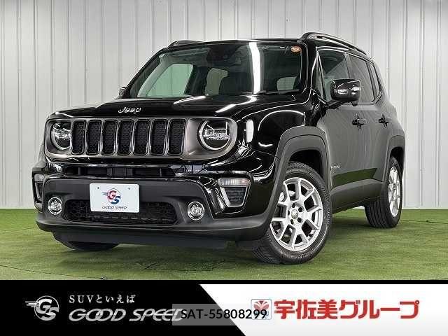 Jeep RENEGADE 2020-10 7785839-0