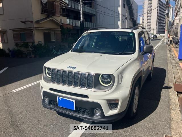 Jeep RENEGADE 2021-07 7979567-0