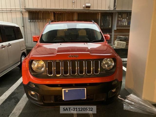 Jeep RENEGADE 2015-11 8036117-0